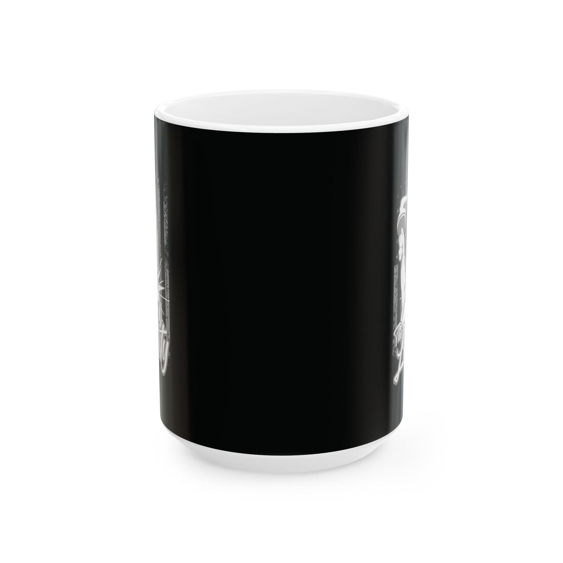 The Liberty Ceramic Mug, (11oz, 15oz)