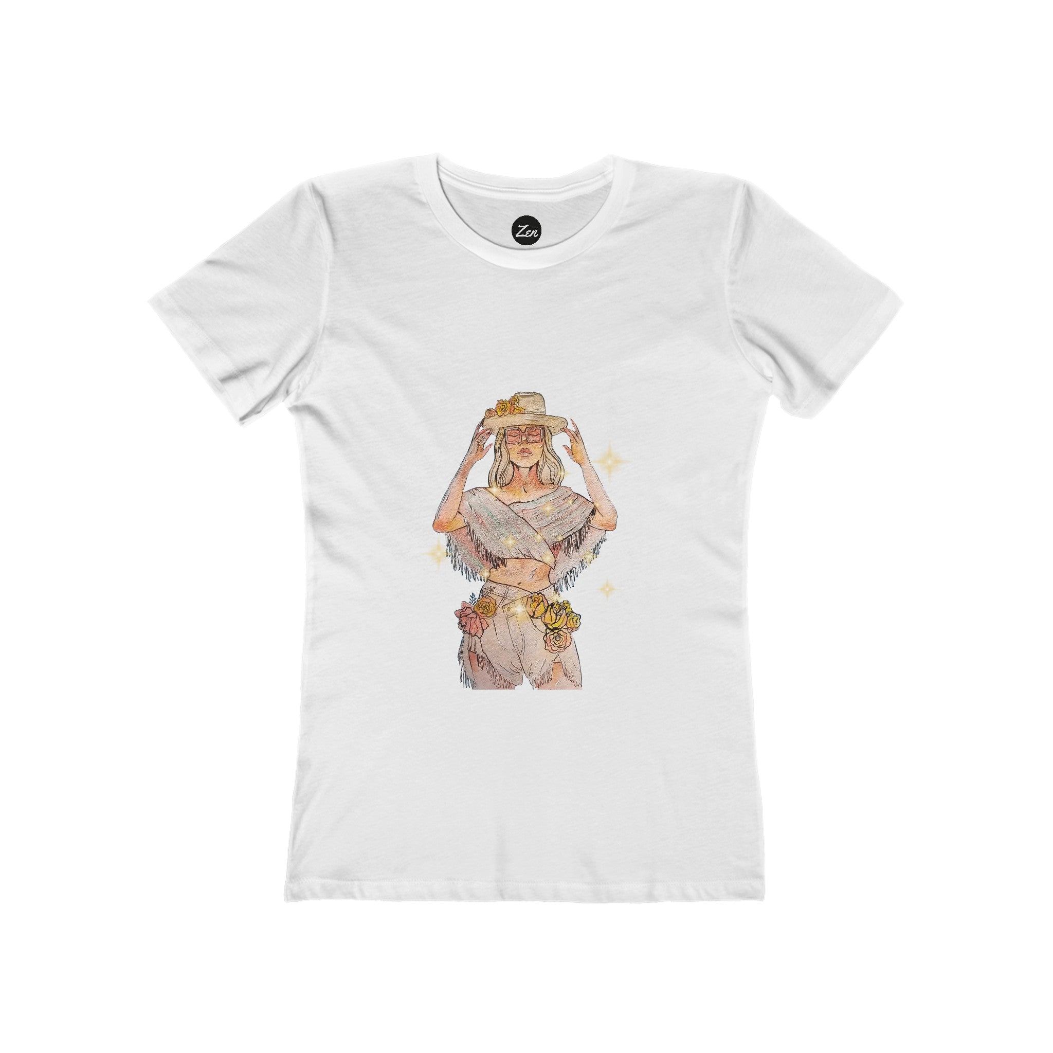 In My Element Tee for Women