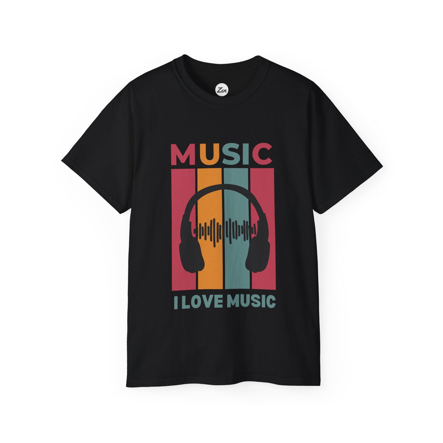 Music Unisex Ultra Cotton Tee