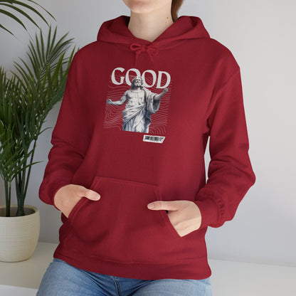 Good Unisex Heavy Blend™ Hooded Sweatshirt