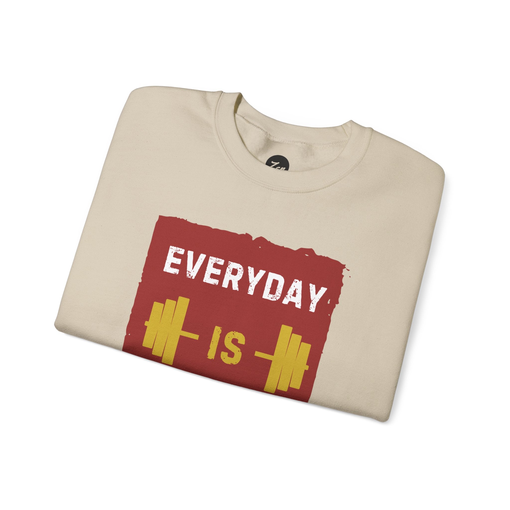 Training Day Unisex Heavy Blend™ Crewneck Sweatshirt