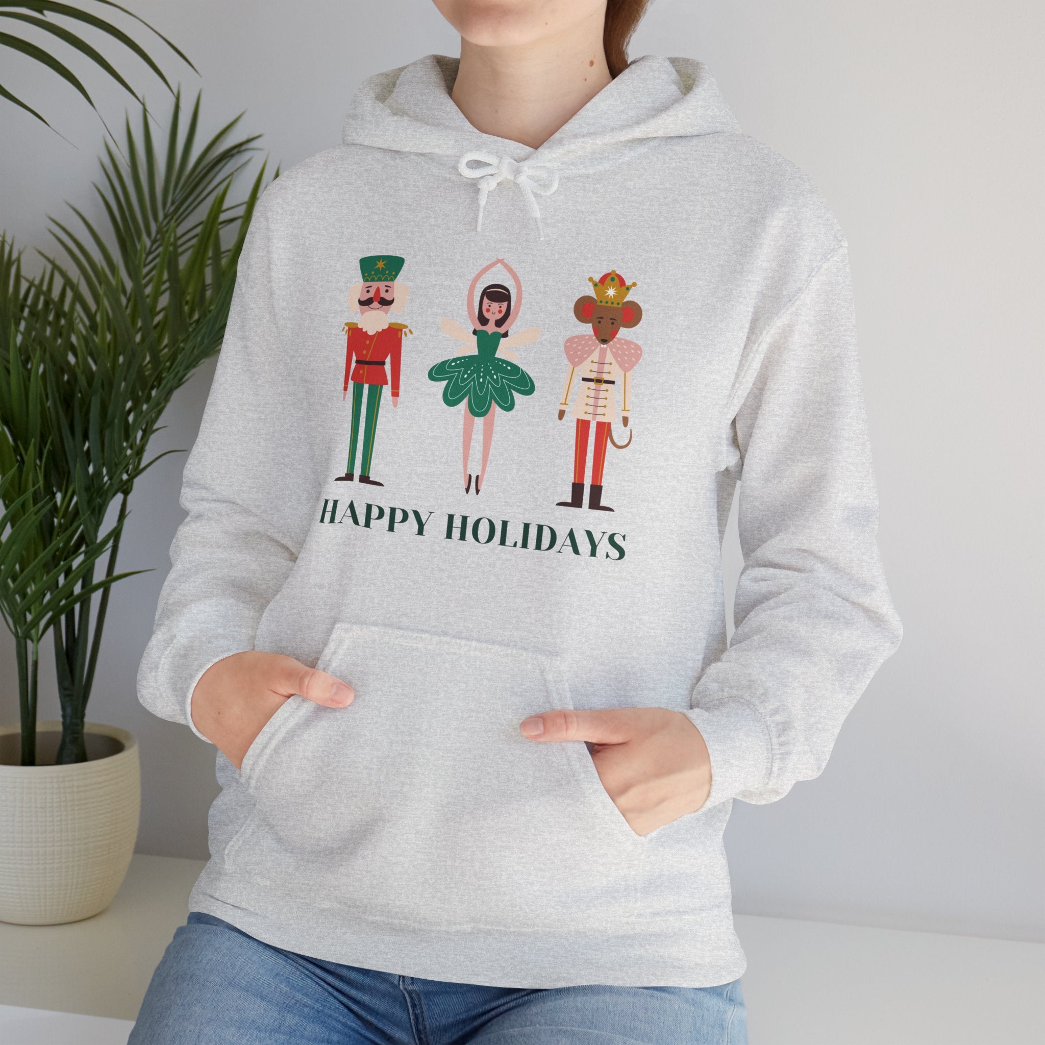 Holidays Unisex Heavy Blend™ Hooded Sweatshirt