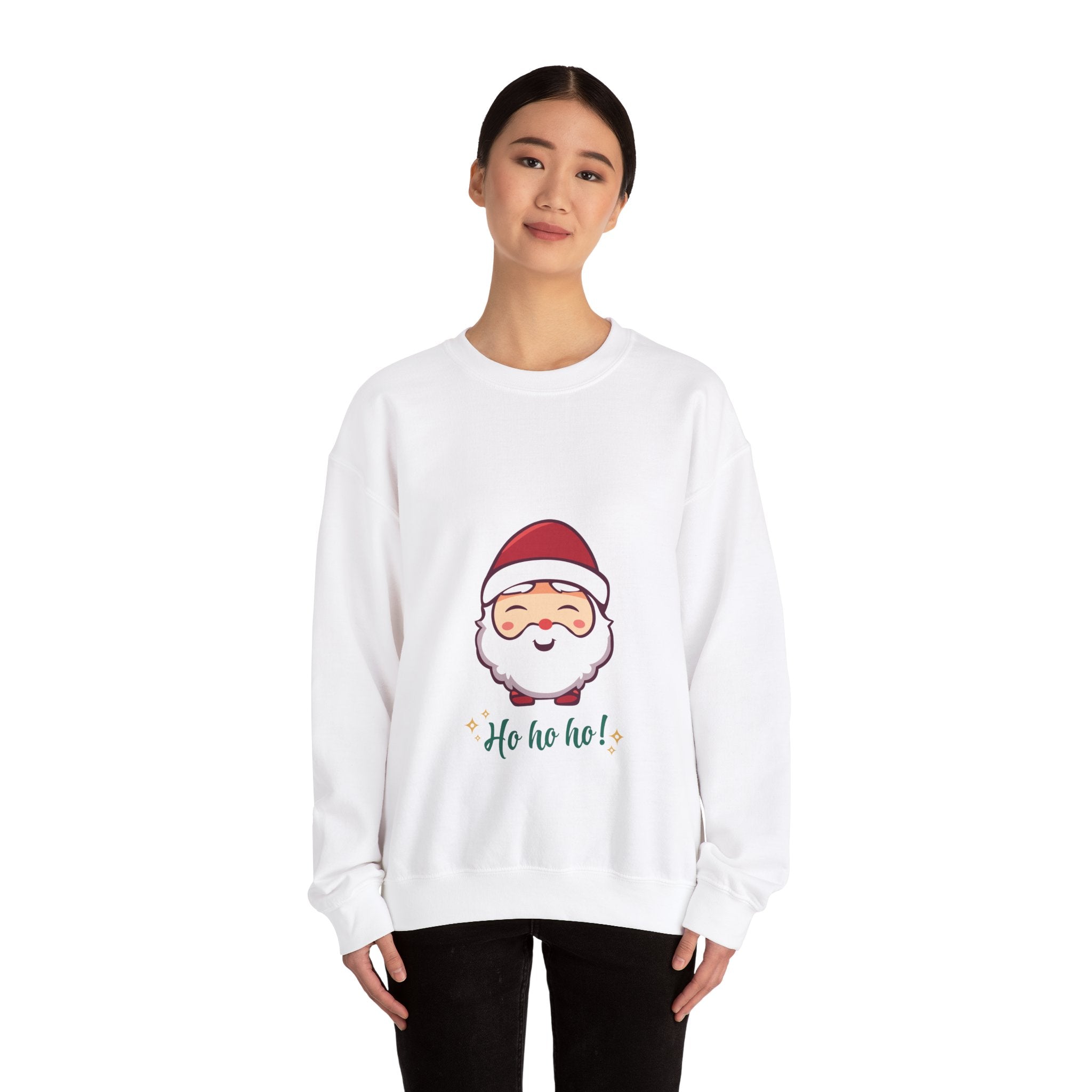 Noel Unisex Heavy Blend™ Crewneck Sweatshirt