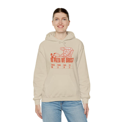 Pizza Unisex Heavy Blend™ Hooded Sweatshirt