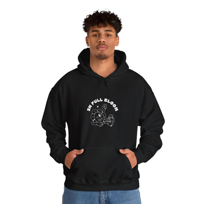 Full Bloom Unisex Heavy Blend™ Hooded Sweatshirt