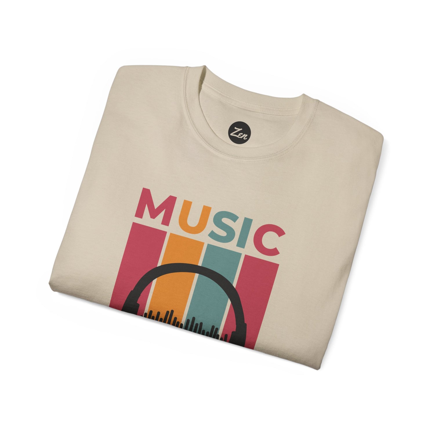 Music Unisex Ultra Cotton Tee