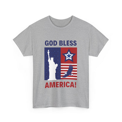 USA Bless Unisex Heavy Cotton Tee