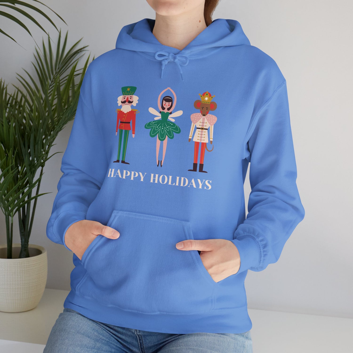 Holidays Unisex Heavy Blend™ Hooded Sweatshirt