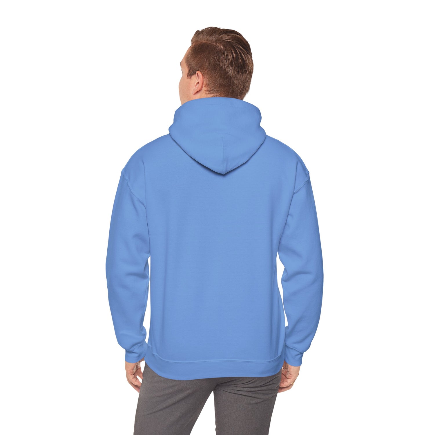 Noel Unisex Heavy Blend™ Hooded Sweatshirt