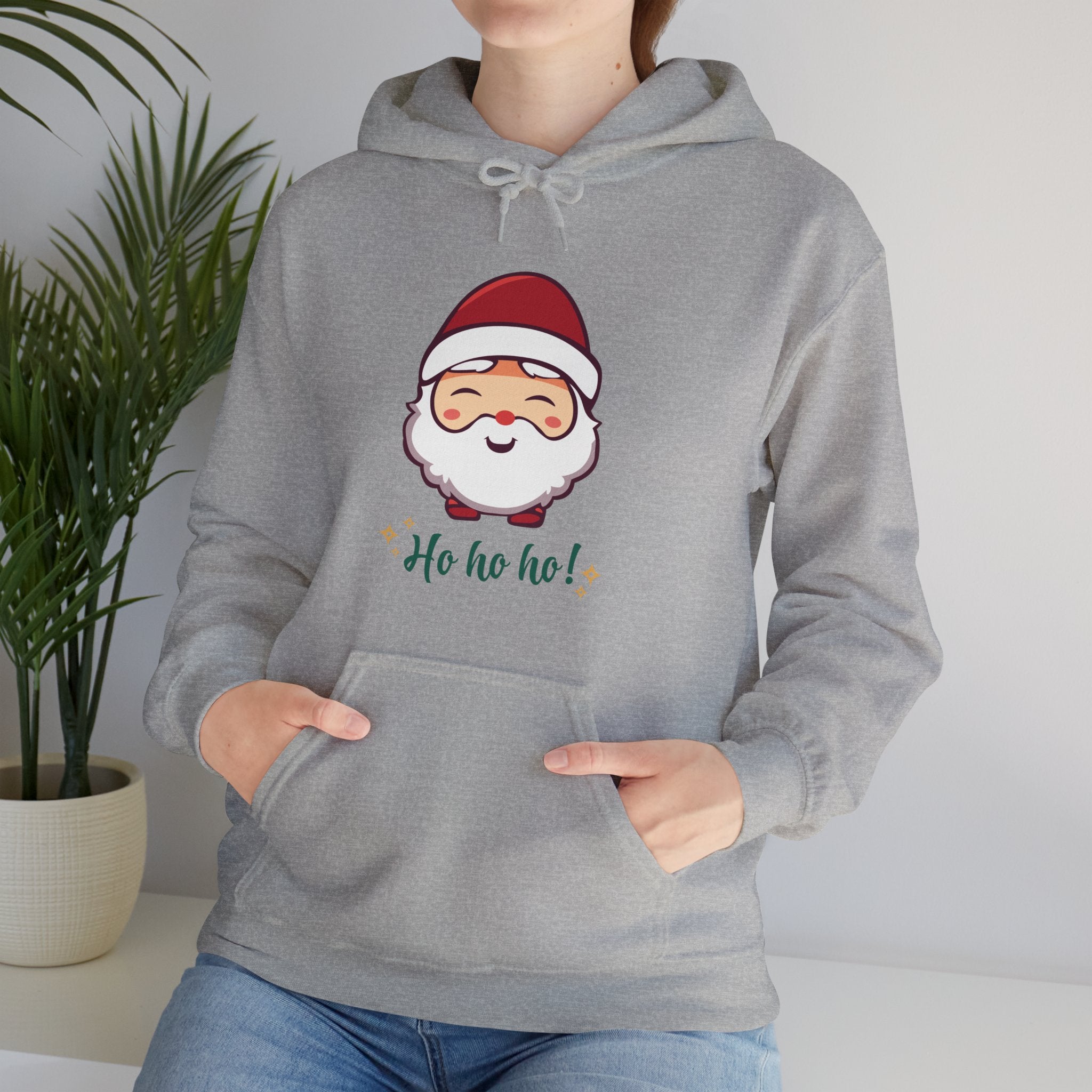 Noel Unisex Heavy Blend™ Hooded Sweatshirt