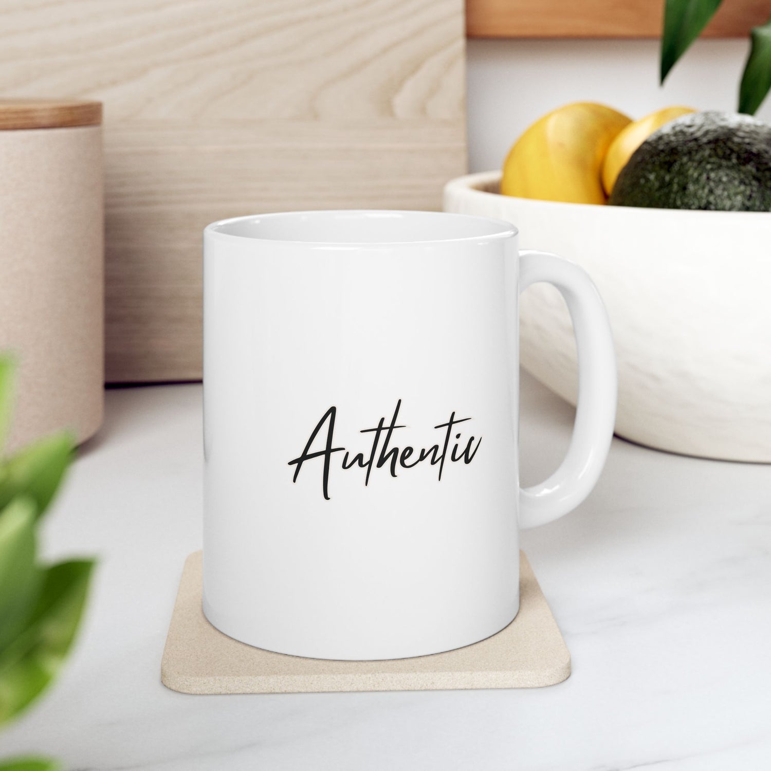 Authentic Ceramic Mug, (11oz, 15oz)