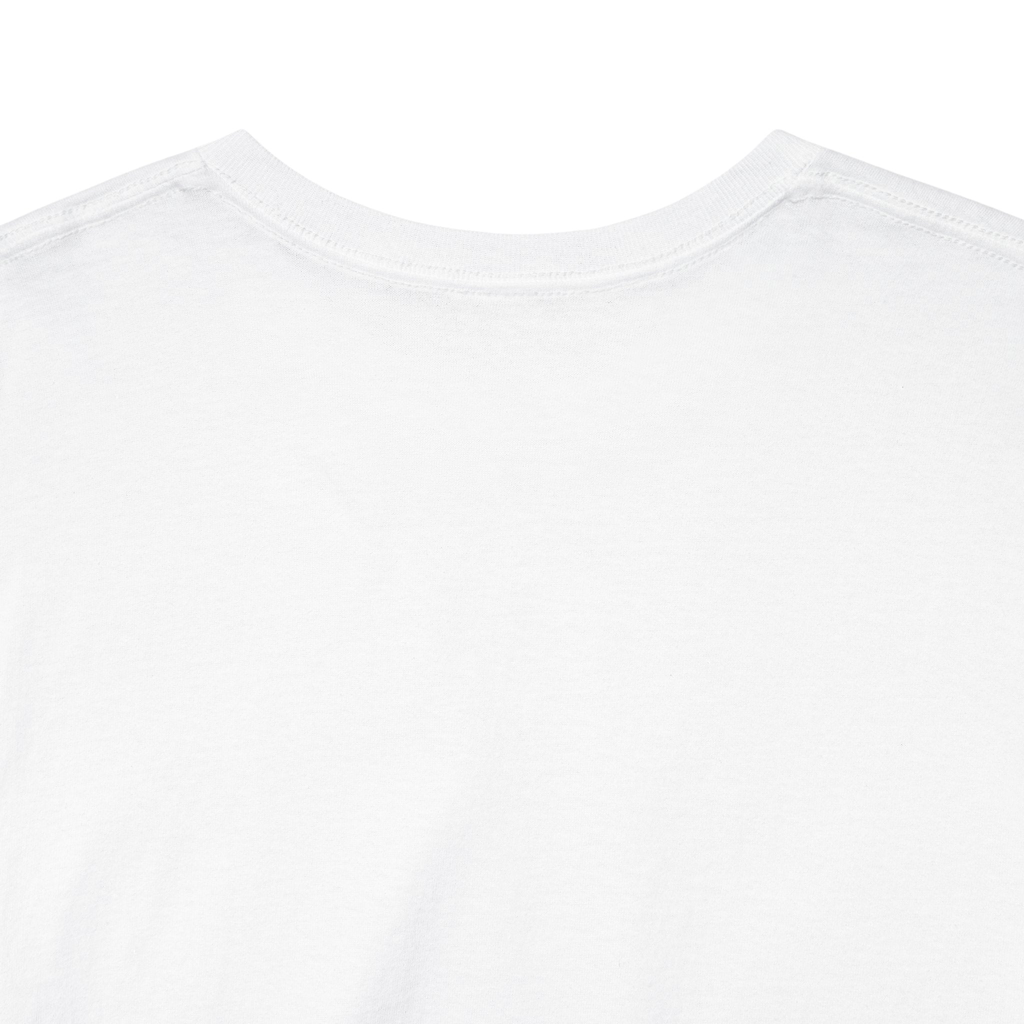 Simple Unisex Heavy Cotton Tee