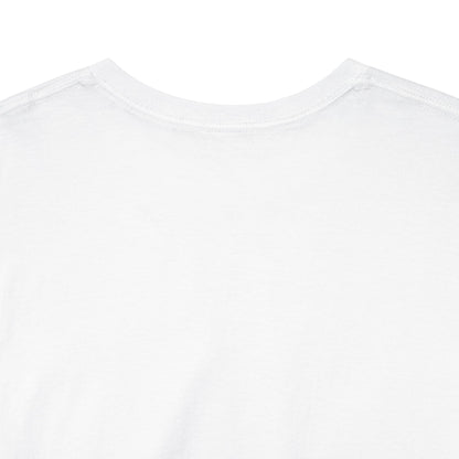 Simple Unisex Heavy Cotton Tee