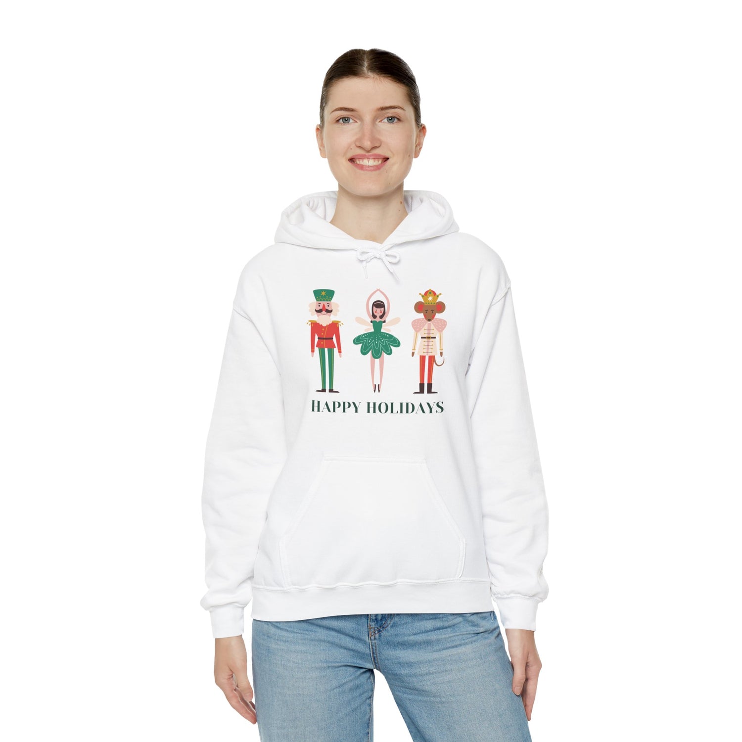 Holidays Unisex Heavy Blend™ Hooded Sweatshirt