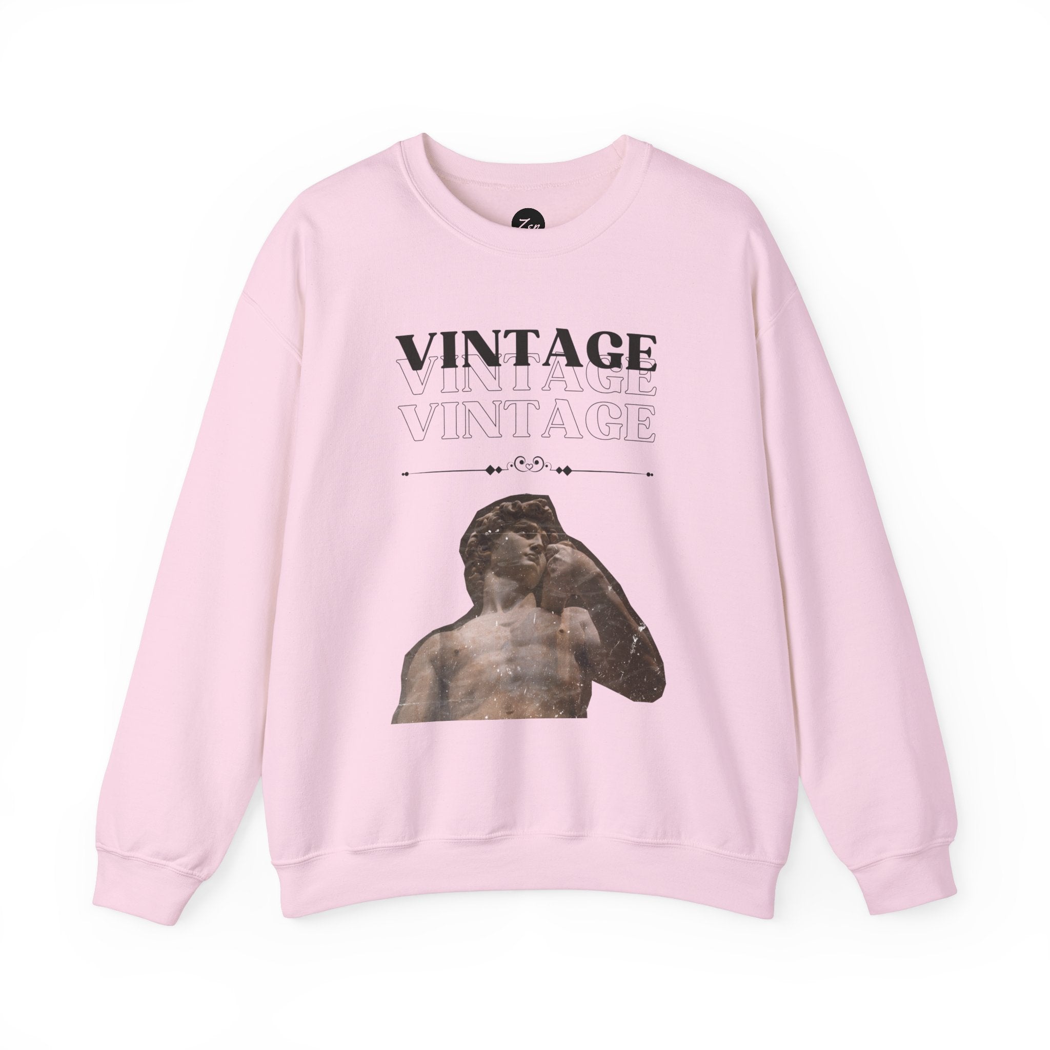 Vintage Unisex Heavy Blend™ Crewneck Sweatshirt