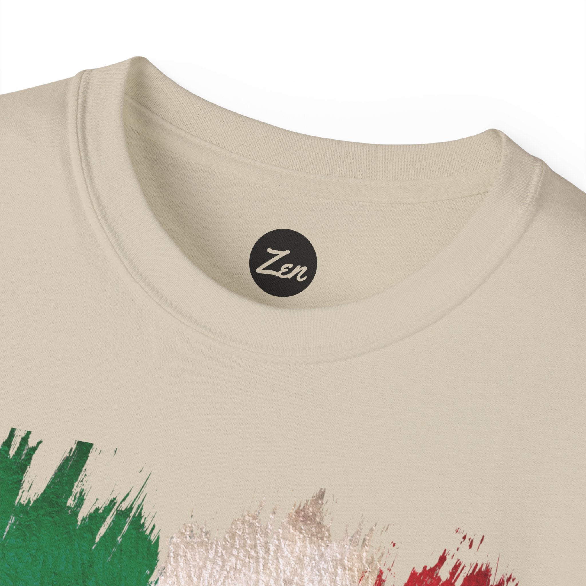 Italy Unisex Ultra Cotton Tee