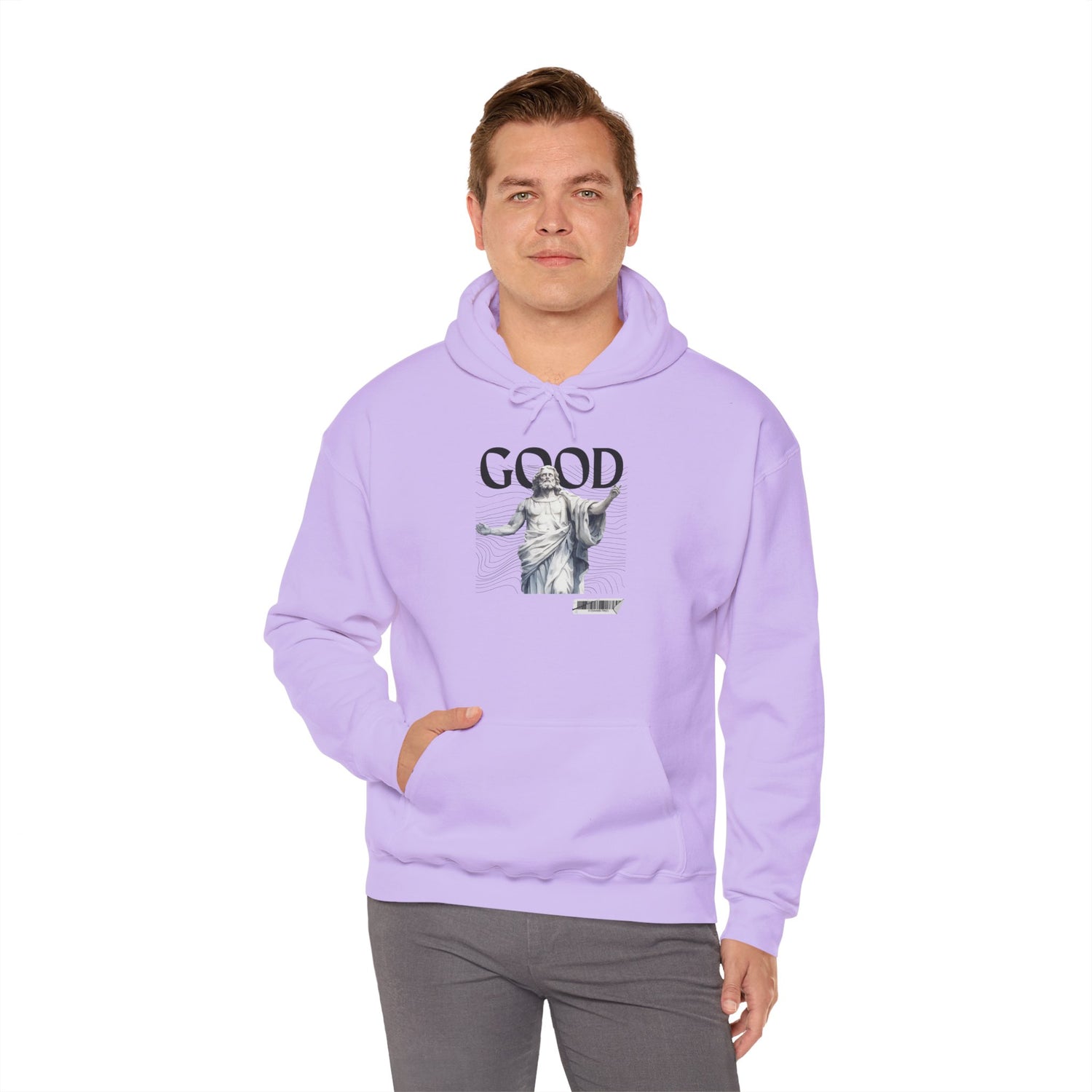 Good Unisex Heavy Blend™ Hooded Sweatshirt