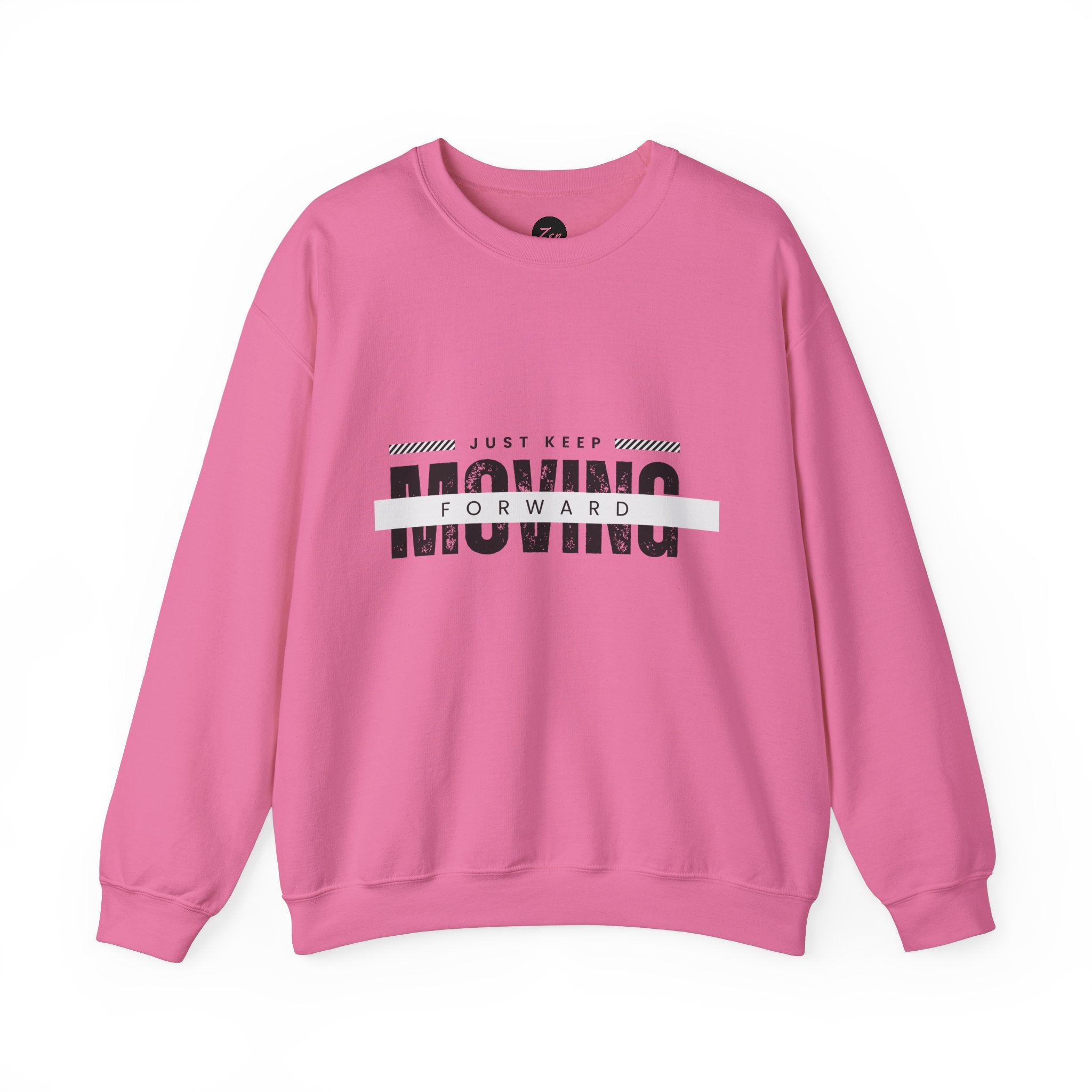 Moving Forward Unisex Heavy Blend™ Crewneck Sweatshirt