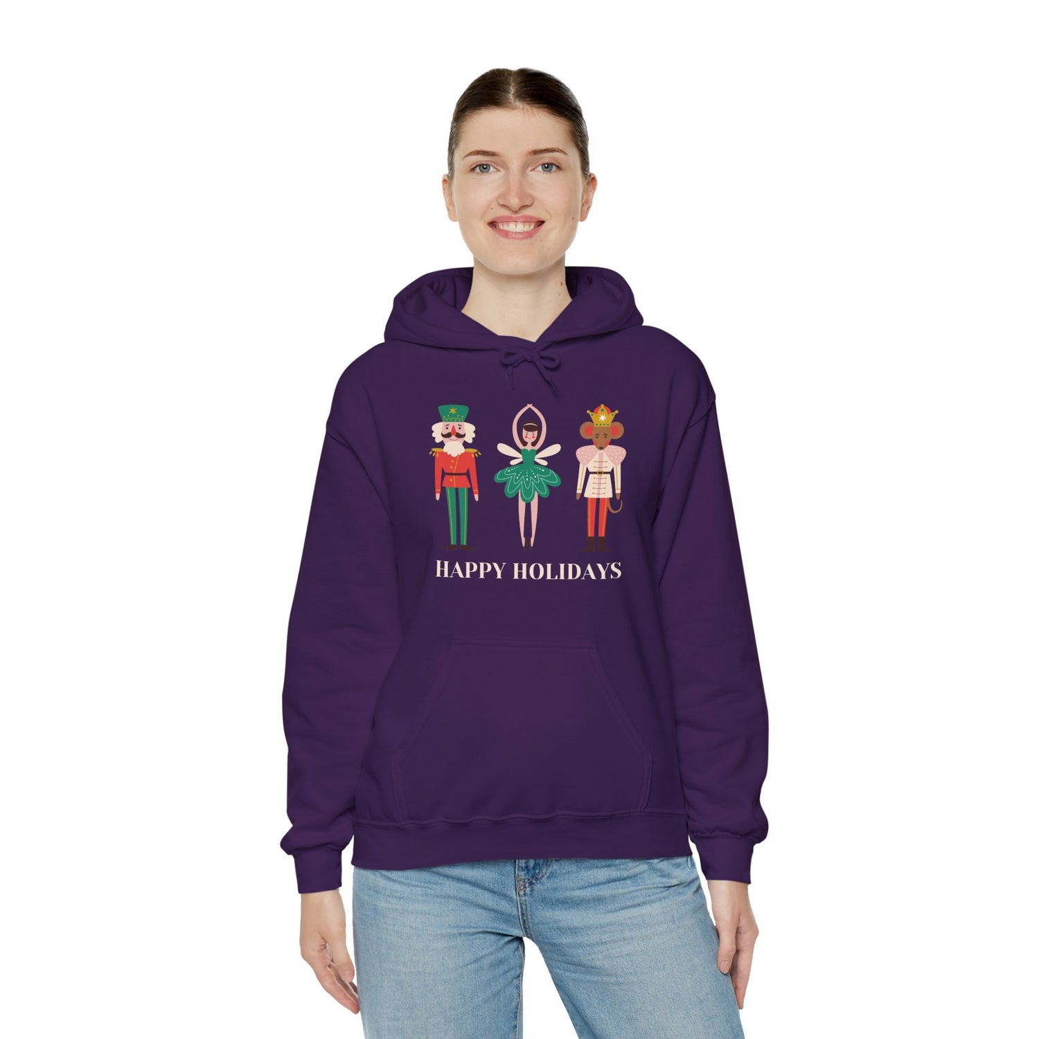 Holidays Unisex Heavy Blend™ Hooded Sweatshirt