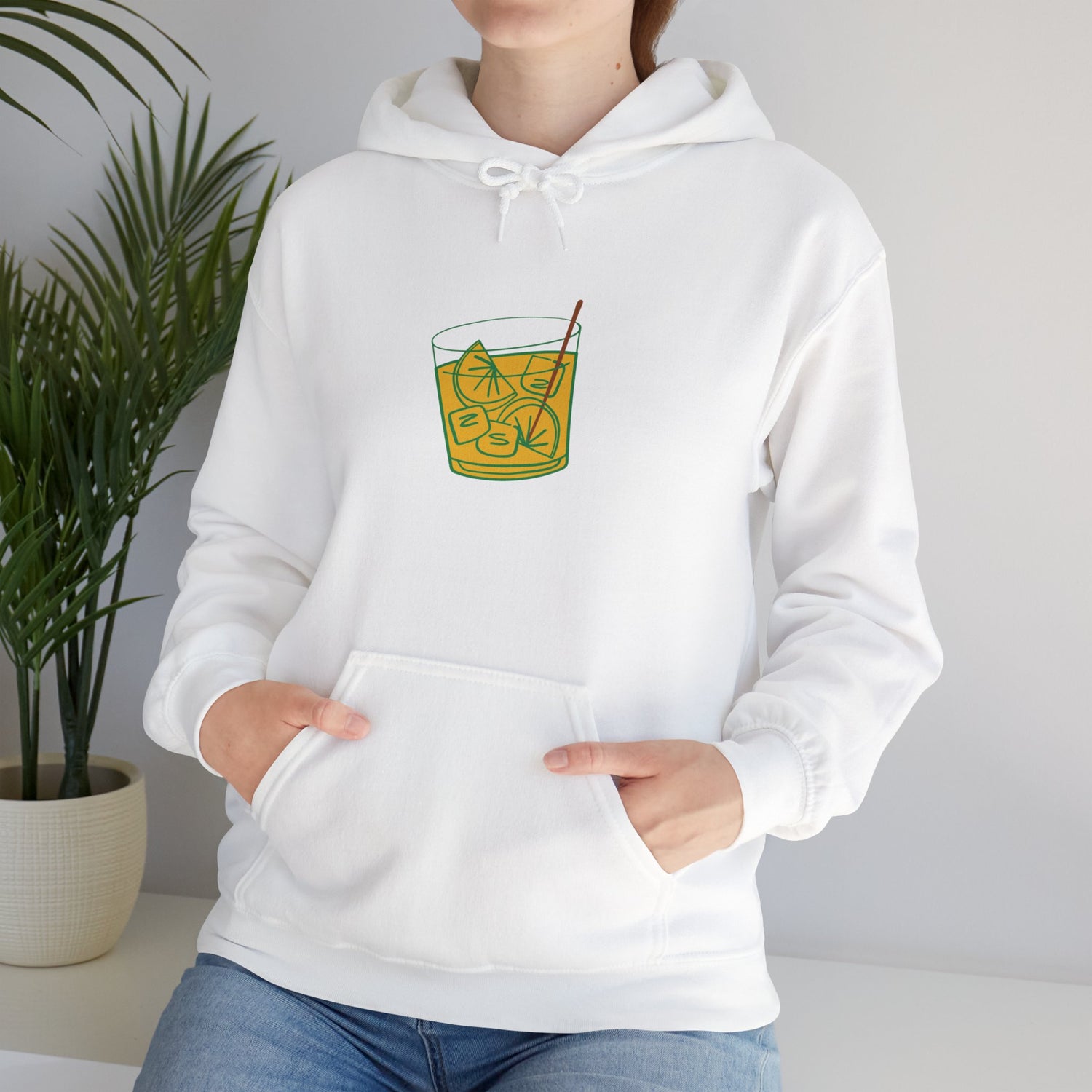 Lemonade Unisex Heavy Blend™ Hooded Sweatshirt