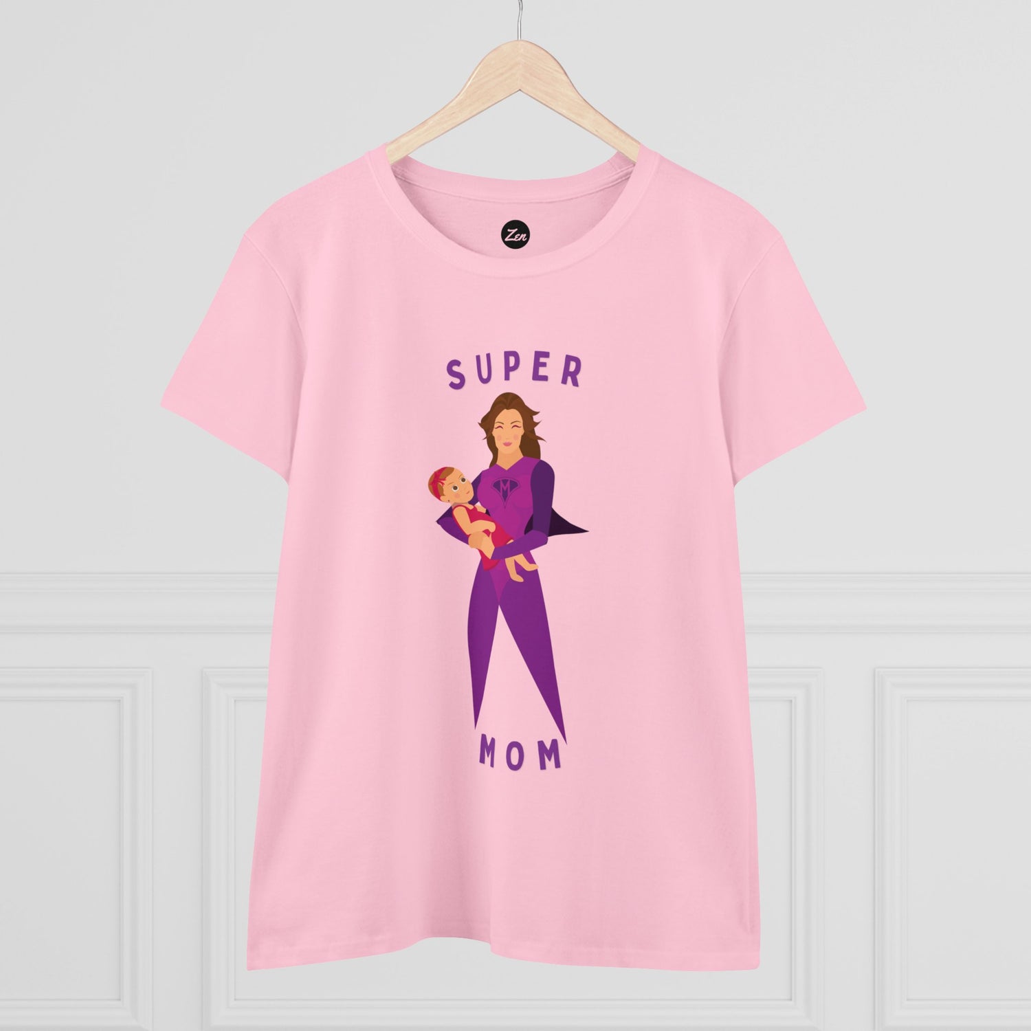 Super Mom Women&