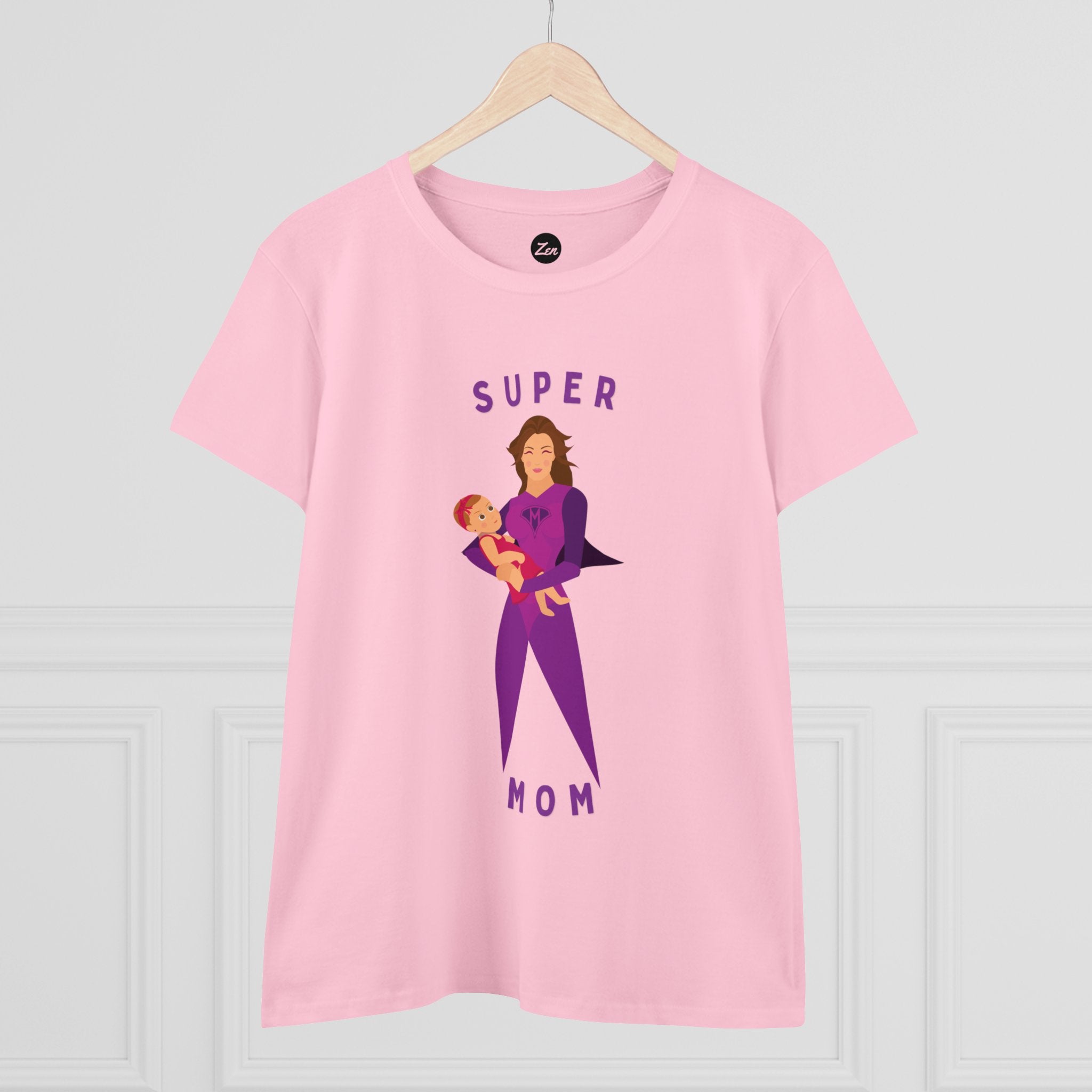 Super Mom Women&