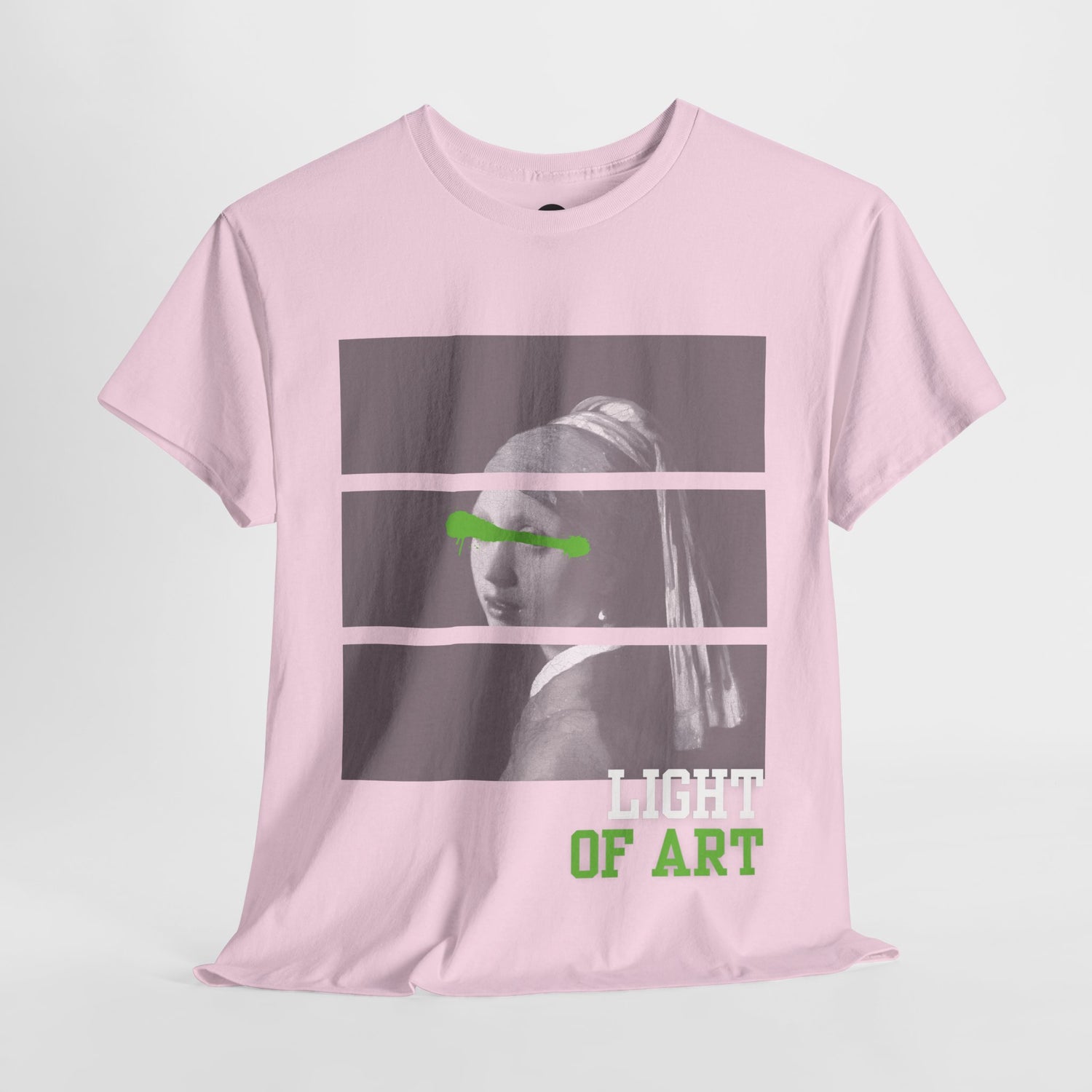 Art Unisex Heavy Cotton Tee