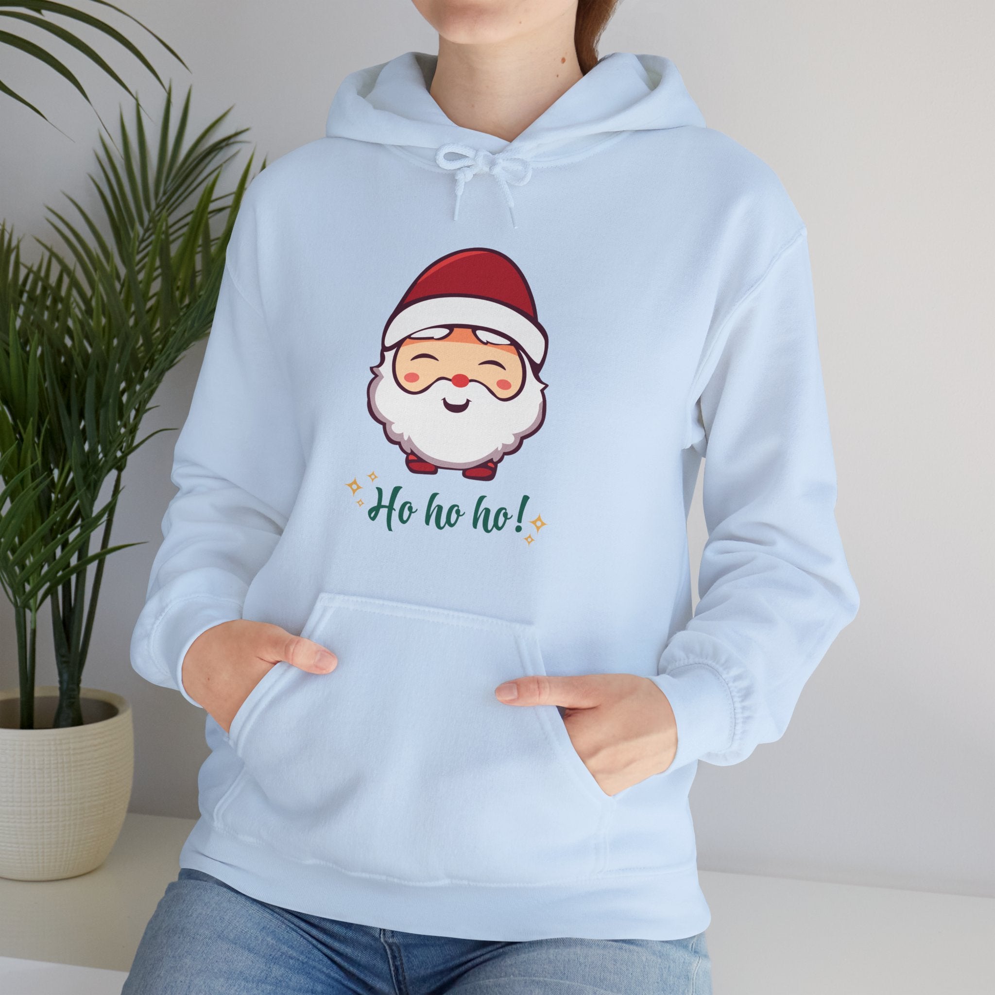 Noel Unisex Heavy Blend™ Hooded Sweatshirt