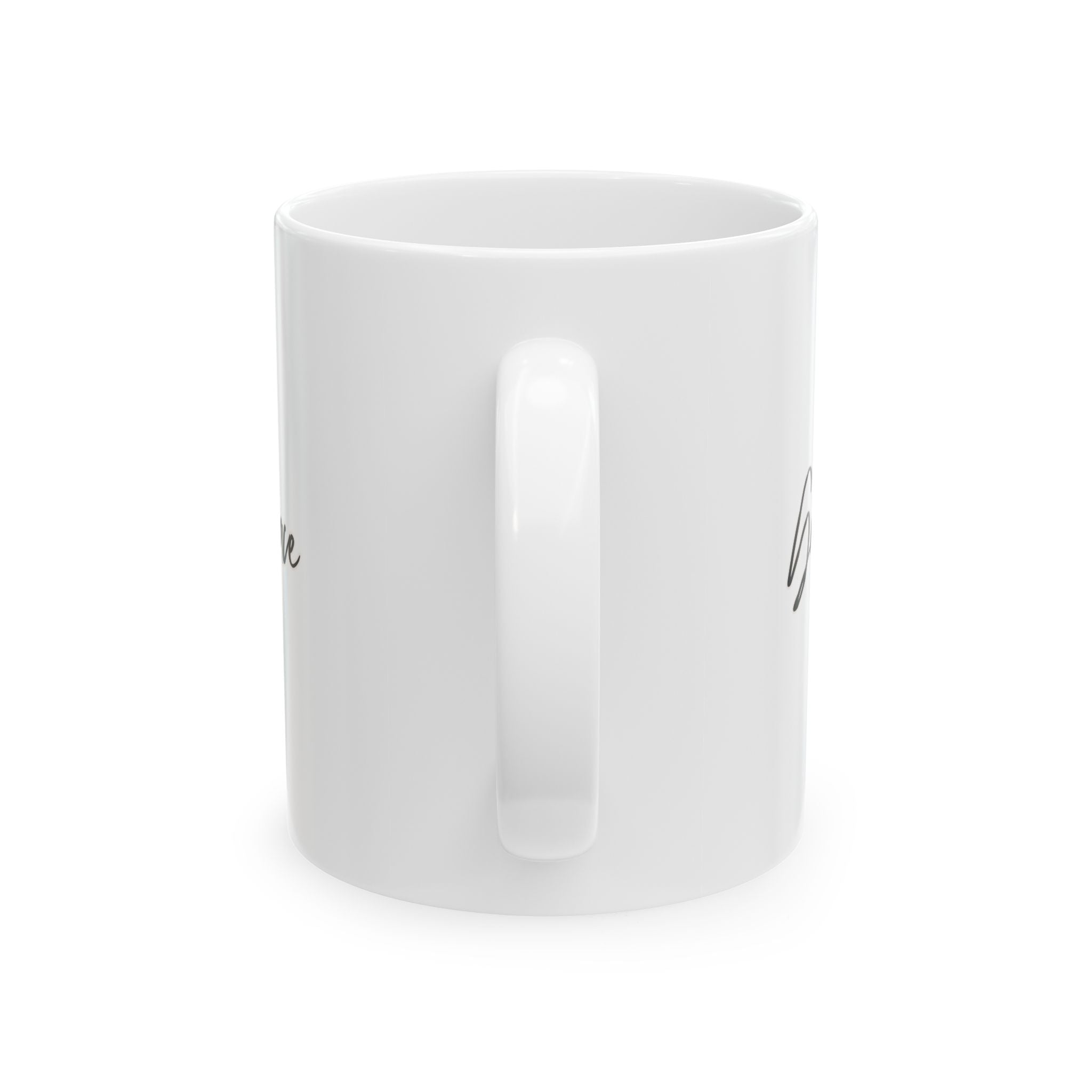 Grace Ceramic Mug, (11oz, 15oz)