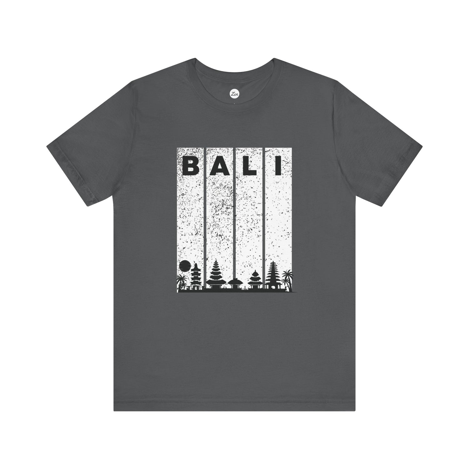 Bali Unisex Jersey Short Sleeve Tee