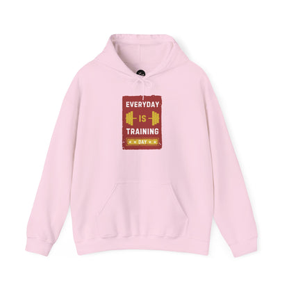 Traninig Day Unisex Heavy Blend™ Hooded Sweatshirt