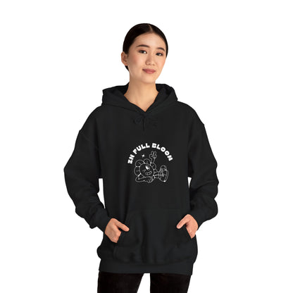 Full Bloom Unisex Heavy Blend™ Hooded Sweatshirt