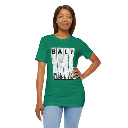 Bali Unisex Jersey Short Sleeve Tee