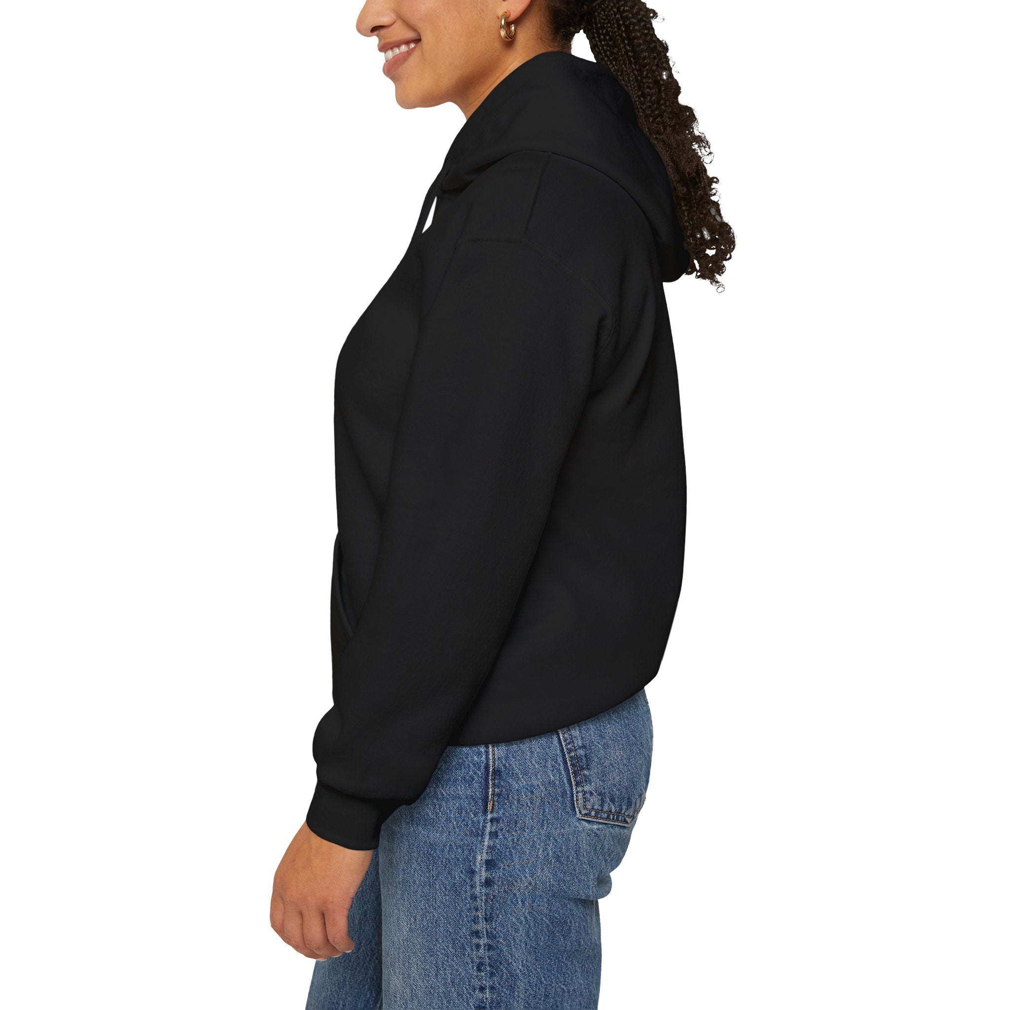 Clean Unisex Heavy Blend™ Hooded Sweatshirt