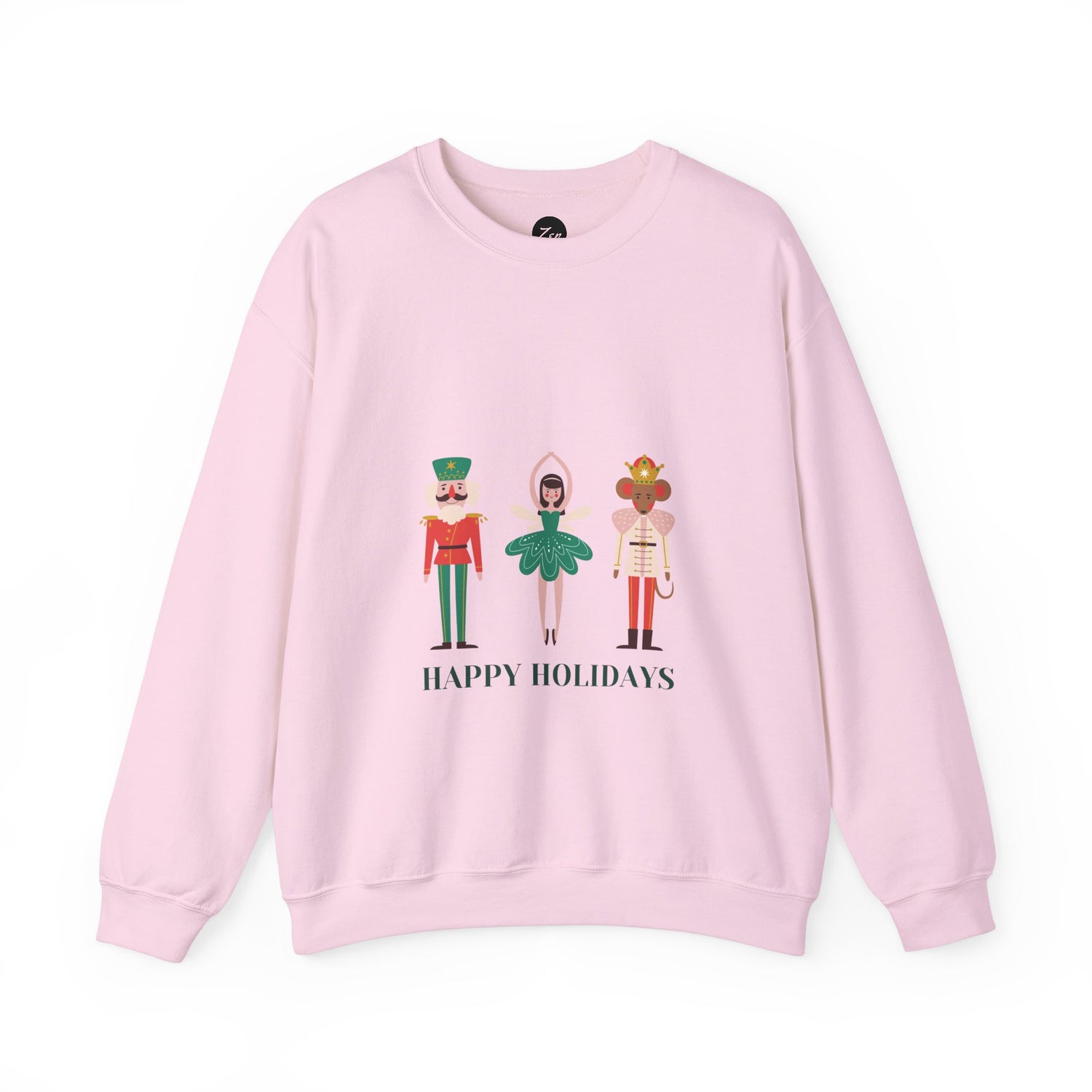 Holidays Unisex Heavy Blend™ Crewneck Sweatshirt