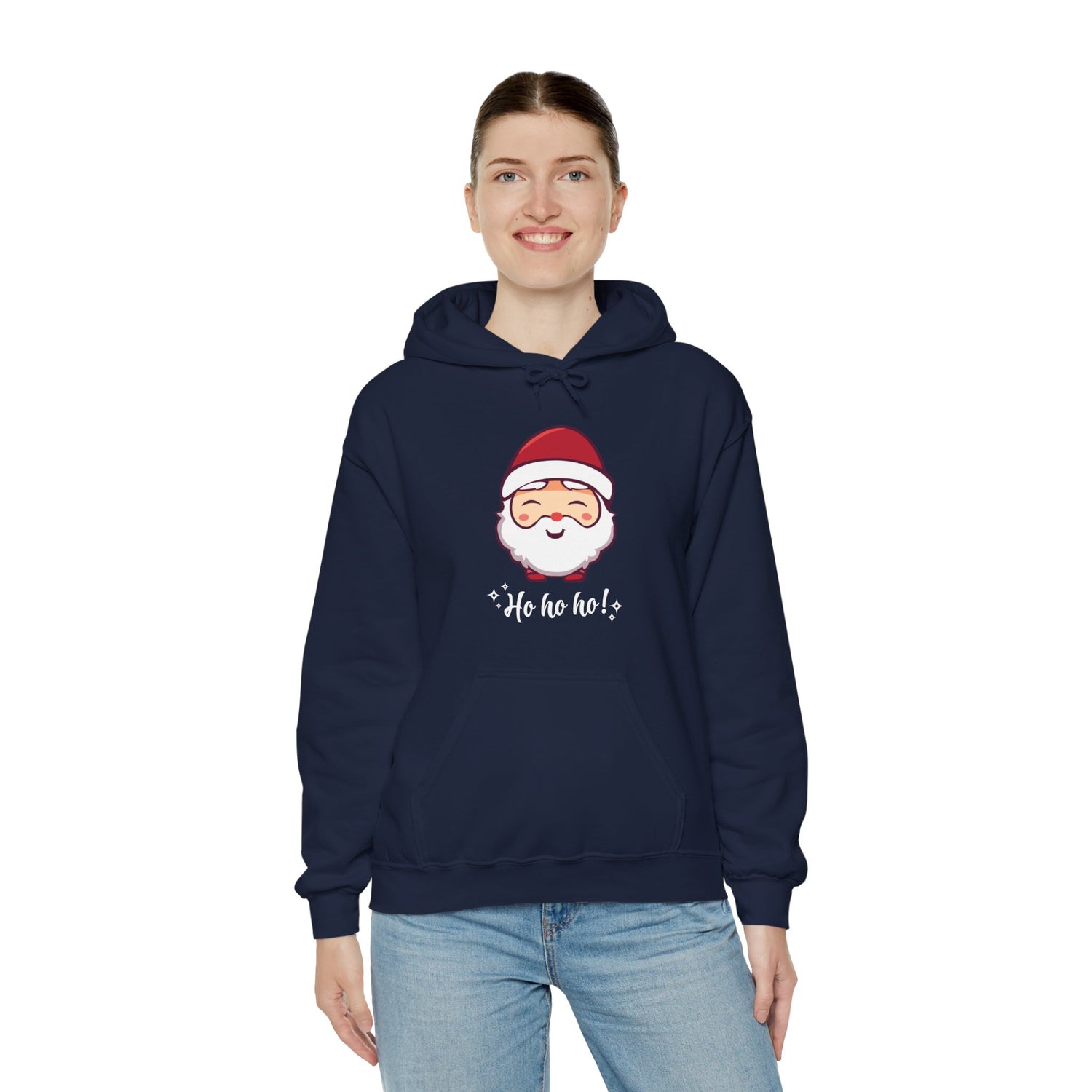 Noel Unisex Heavy Blend™ Hooded Sweatshirt