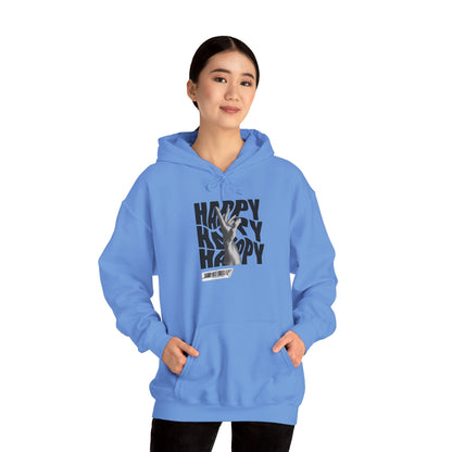 Happy Unisex Heavy Blend™ Hooded Sweatshirt