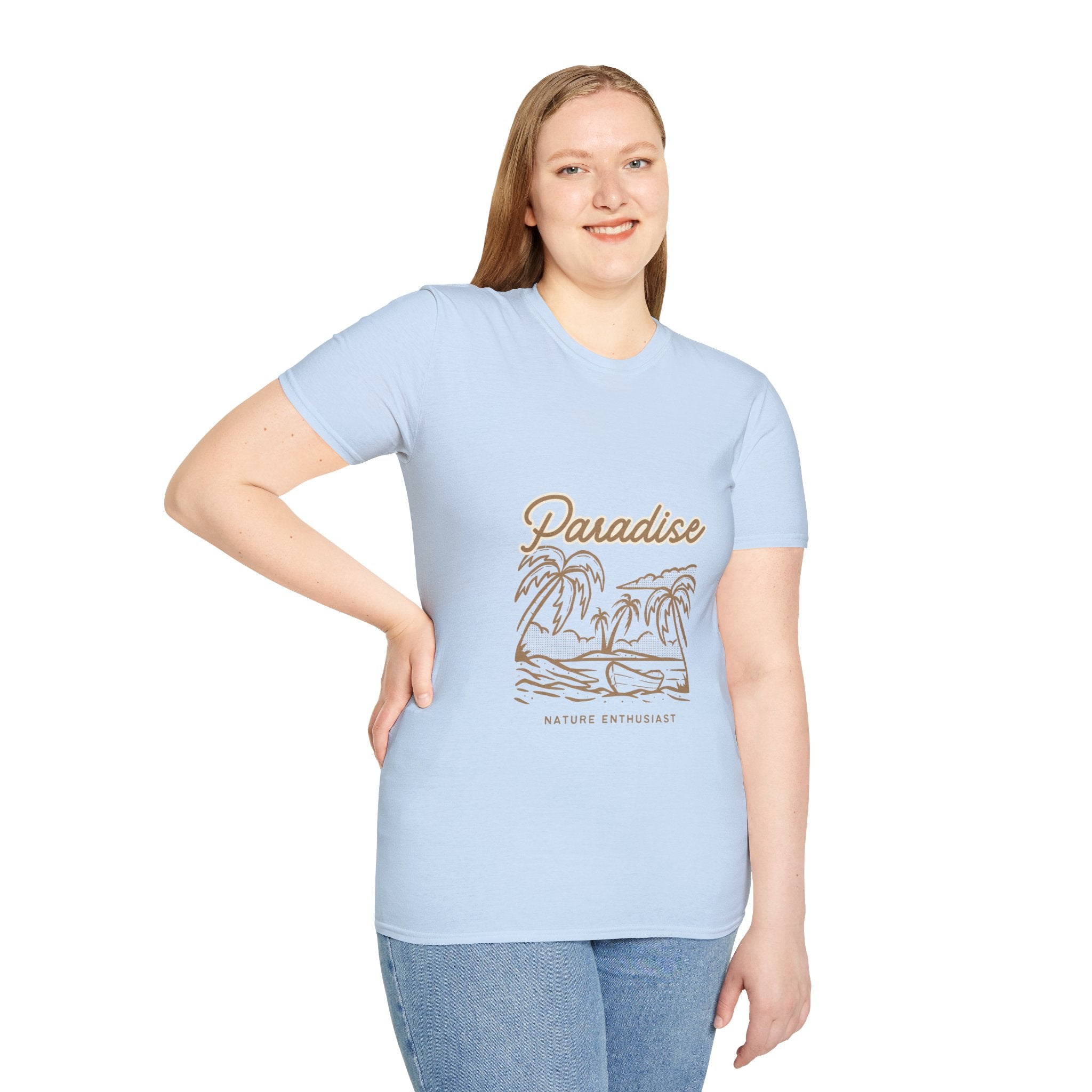 Paradise Unisex Softstyle T-Shirt