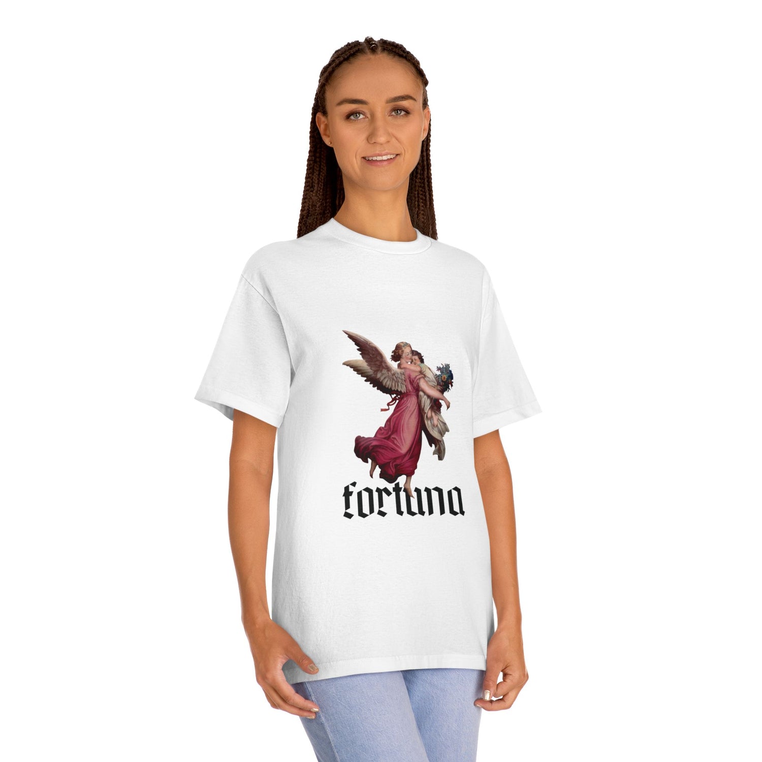 Fortuna Unisex Classic Tee