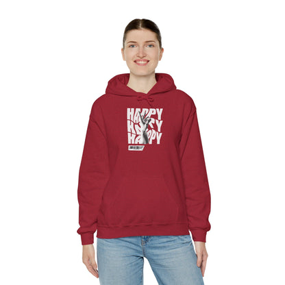 Happy Unisex Heavy Blend™ Hooded Sweatshirt