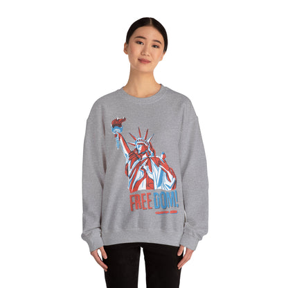 Freedom Unisex Heavy Blend™ Crewneck Sweatshirt