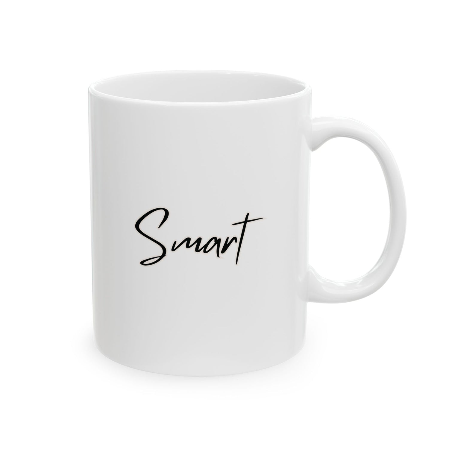 Smart Ceramic Mug, (11oz, 15oz)