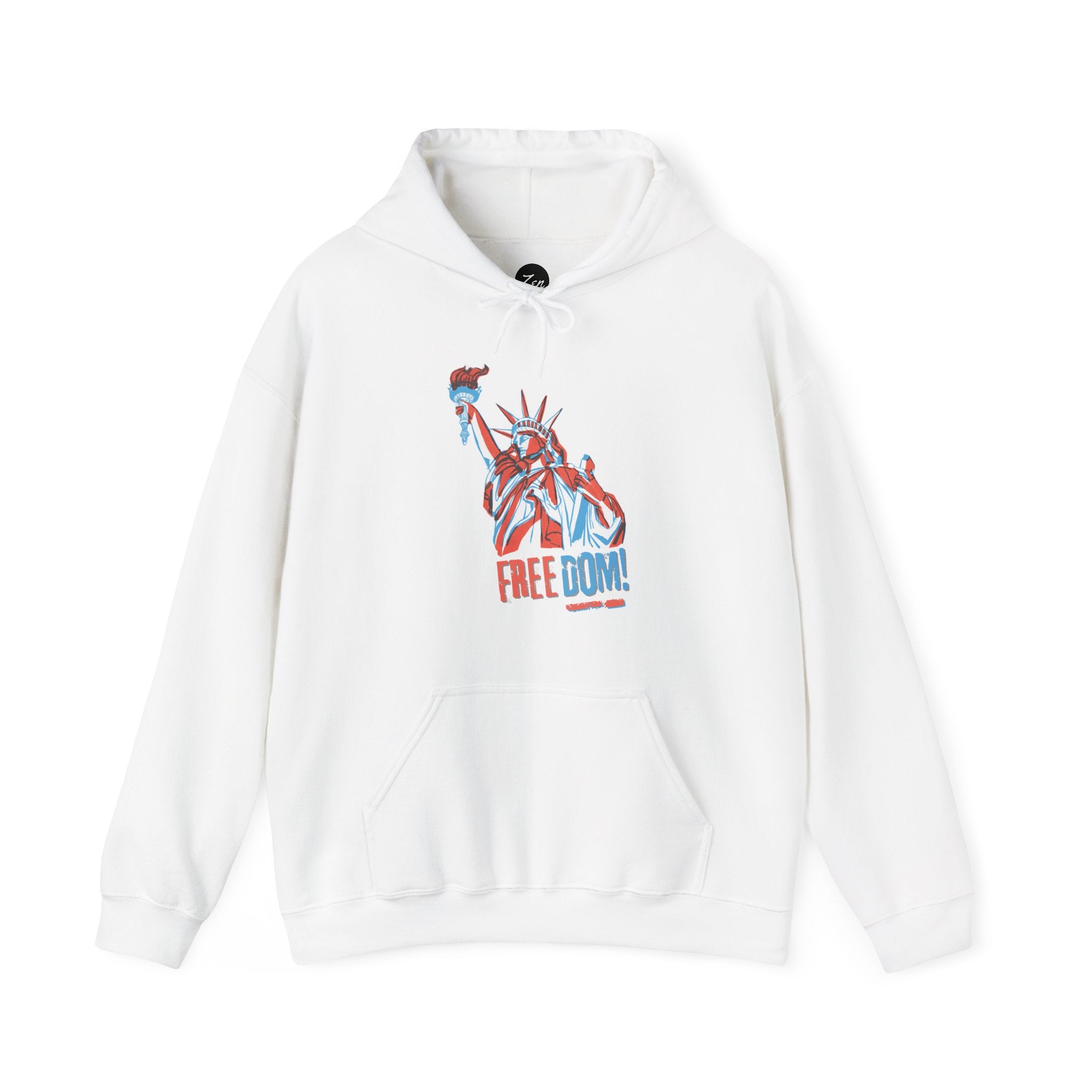 Freedom Unisex Heavy Blend™ Hooded Sweatshirt