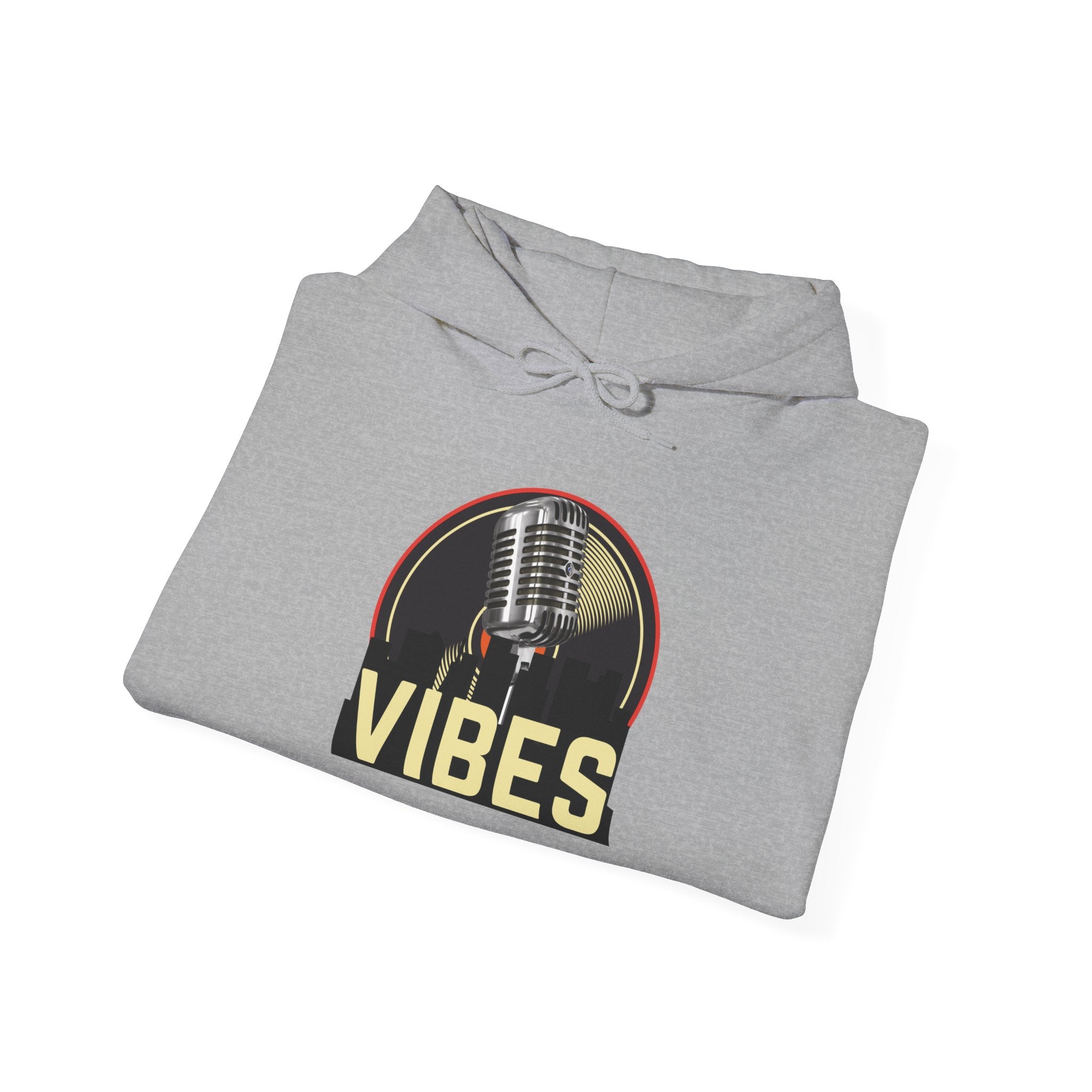 Vibes Unisex Heavy Blend™ Hooded Sweatshirt