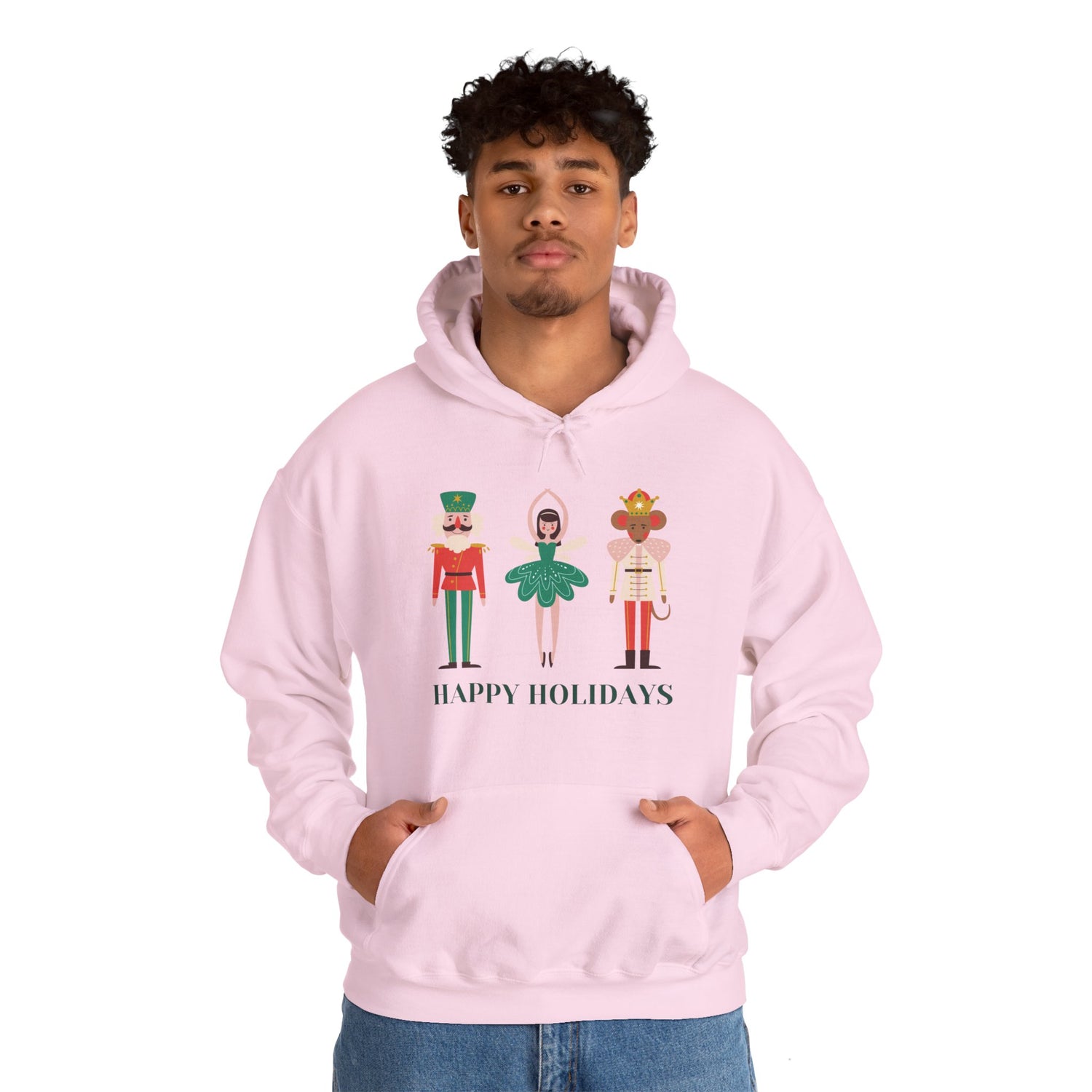 Holidays Unisex Heavy Blend™ Hooded Sweatshirt