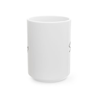 Strong Ceramic Mug, (11oz, 15oz)