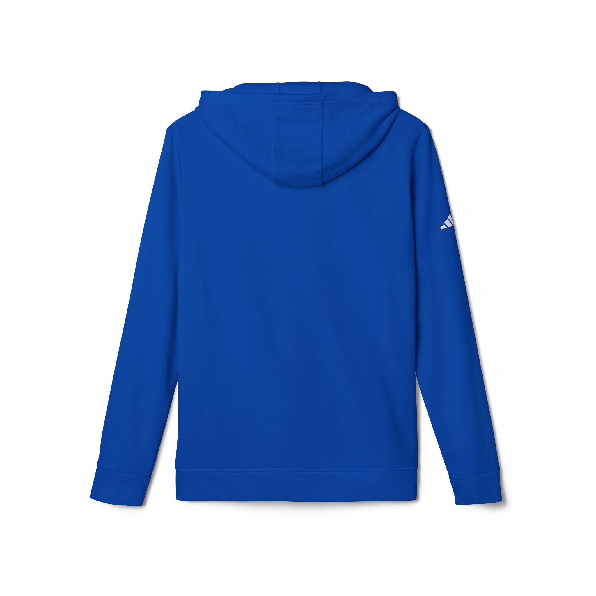 Never Give Up adidas Unisex Fleece Hoodie