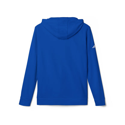 Never Give Up adidas Unisex Fleece Hoodie