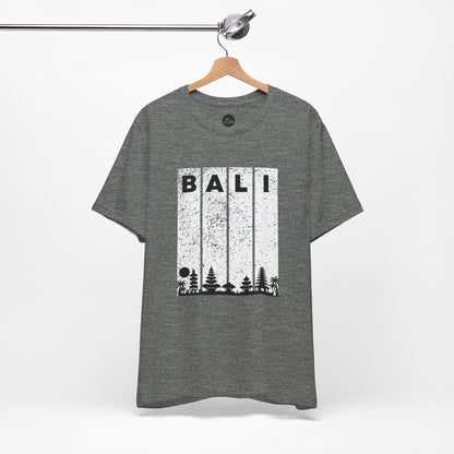 Bali Unisex Jersey Short Sleeve Tee