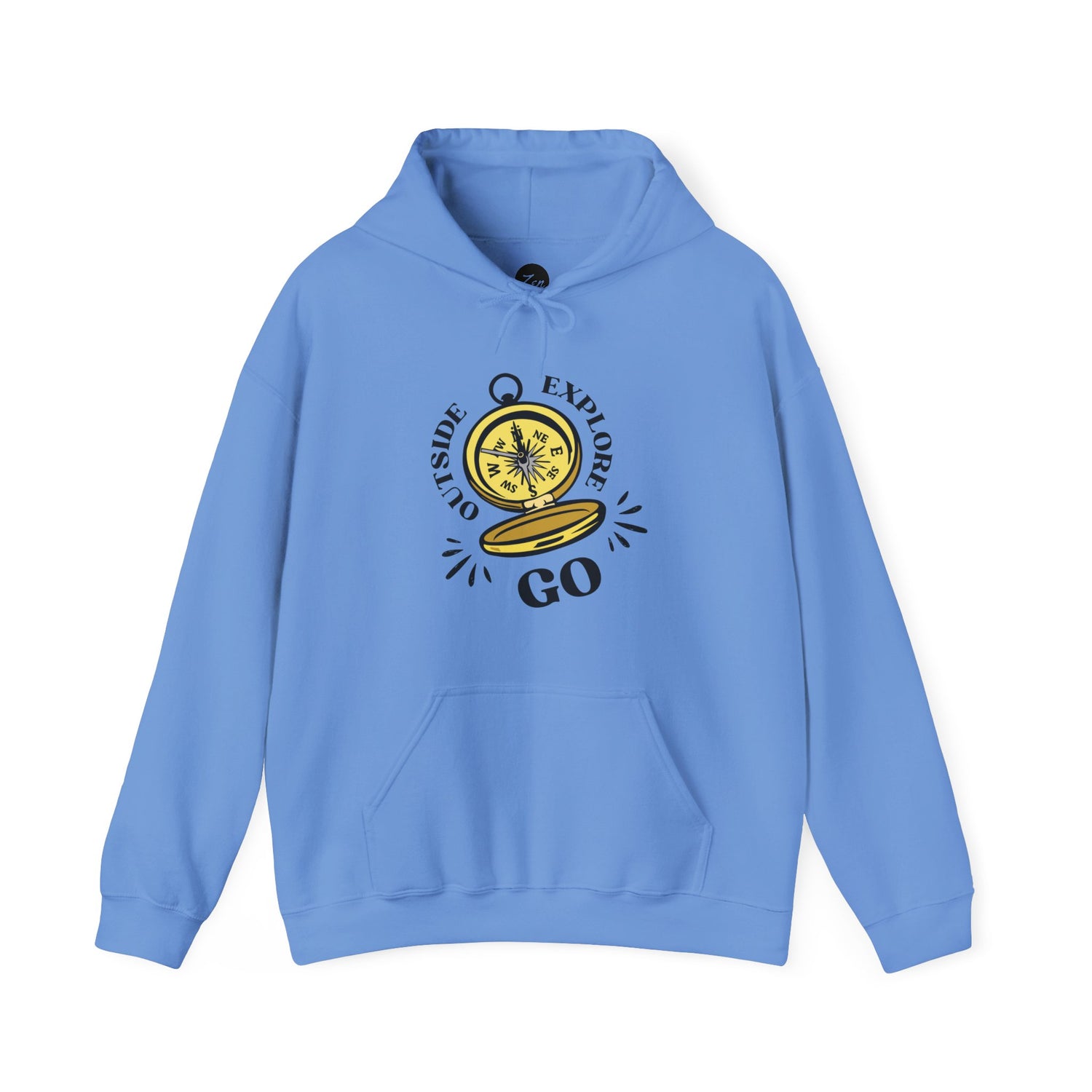 Go Unisex Heavy Blend™ Hooded Sweatshirt